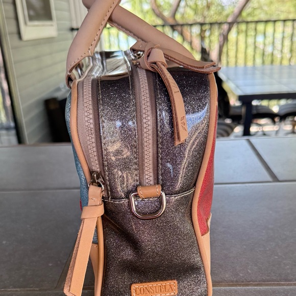 Consuela Adrian Glitter Bag - Picture 4 of 9